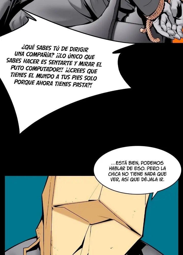 Taxi de Medianoche Capítulo 15 - Página 47