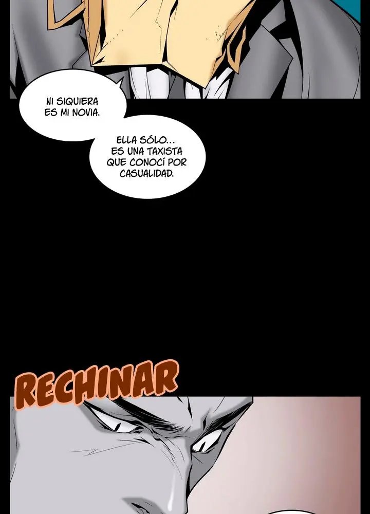 Taxi de Medianoche Capítulo 15 - Página 48