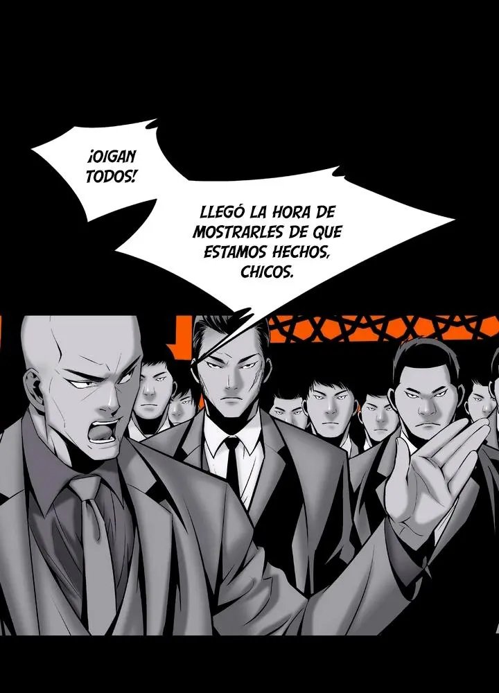 Taxi de Medianoche Capítulo 15 - Página 62