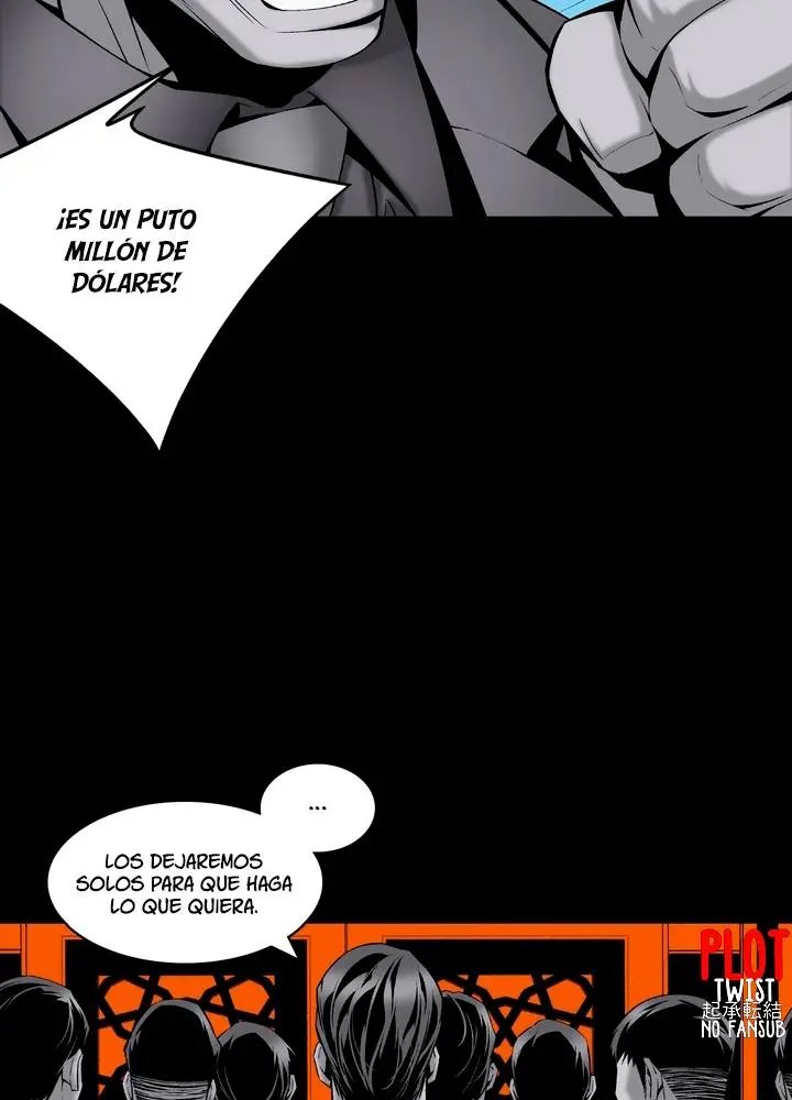 Taxi de Medianoche Capítulo 15 - Página 70