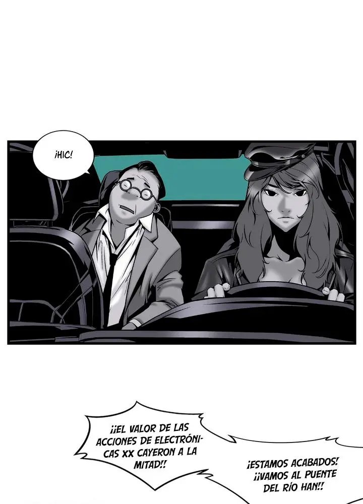 Taxi de Medianoche Capítulo 16 - Página 80