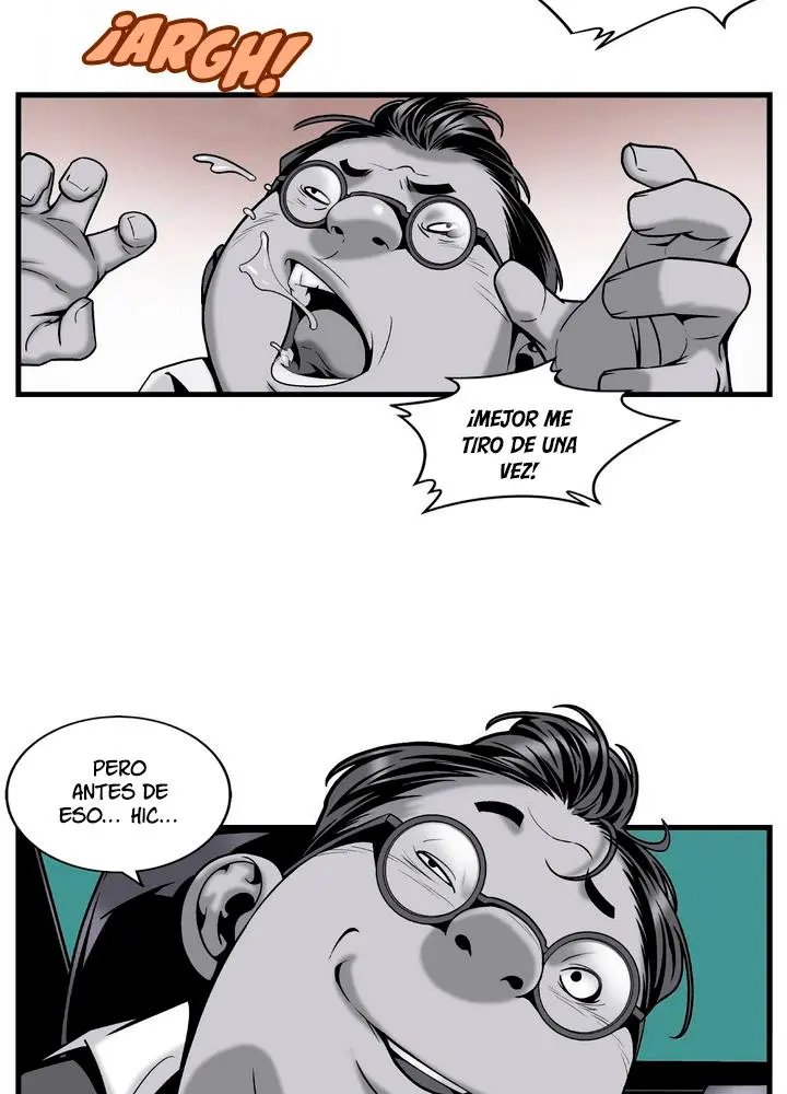 Taxi de Medianoche Capítulo 16 - Página 81