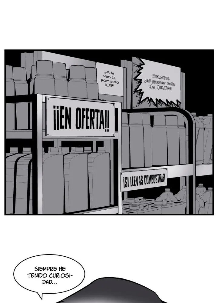 Taxi de Medianoche Capítulo 17 - Página 10