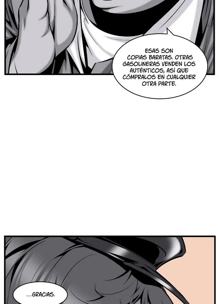 Taxi de Medianoche Capítulo 17 - Página 15