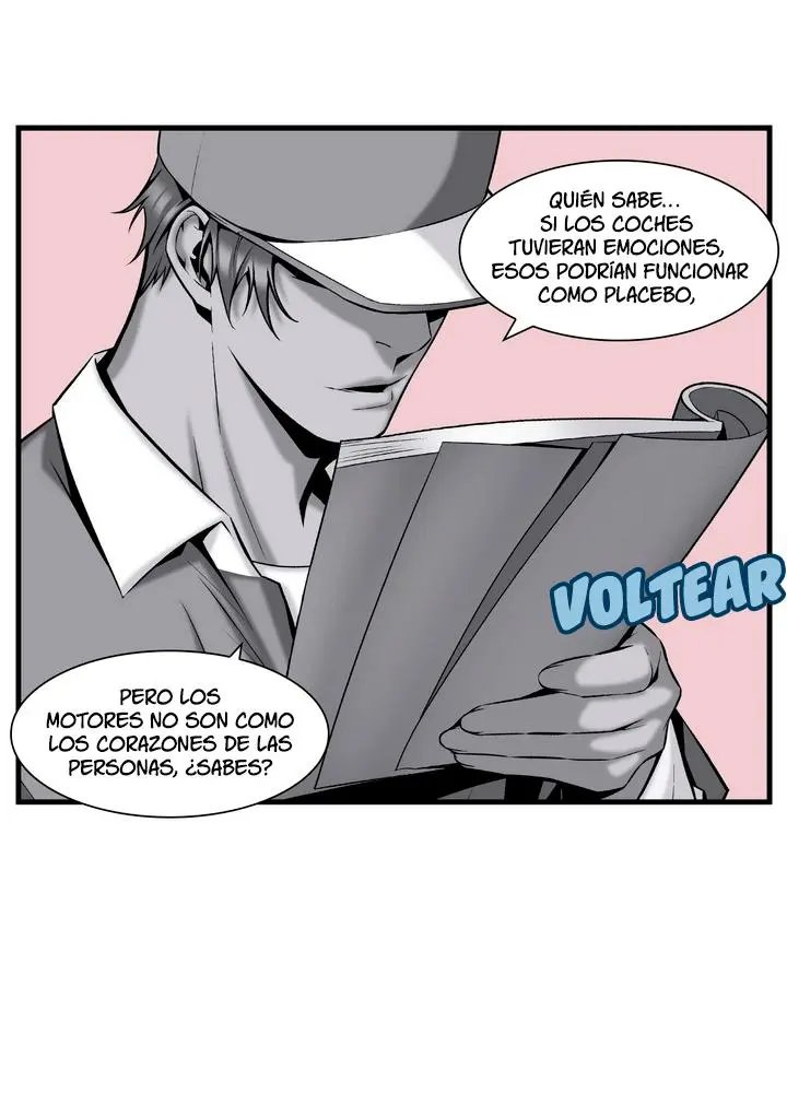 Taxi de Medianoche Capítulo 17 - Página 17
