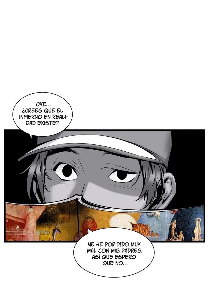 Taxi de Medianoche Capítulo 17 - Página 23