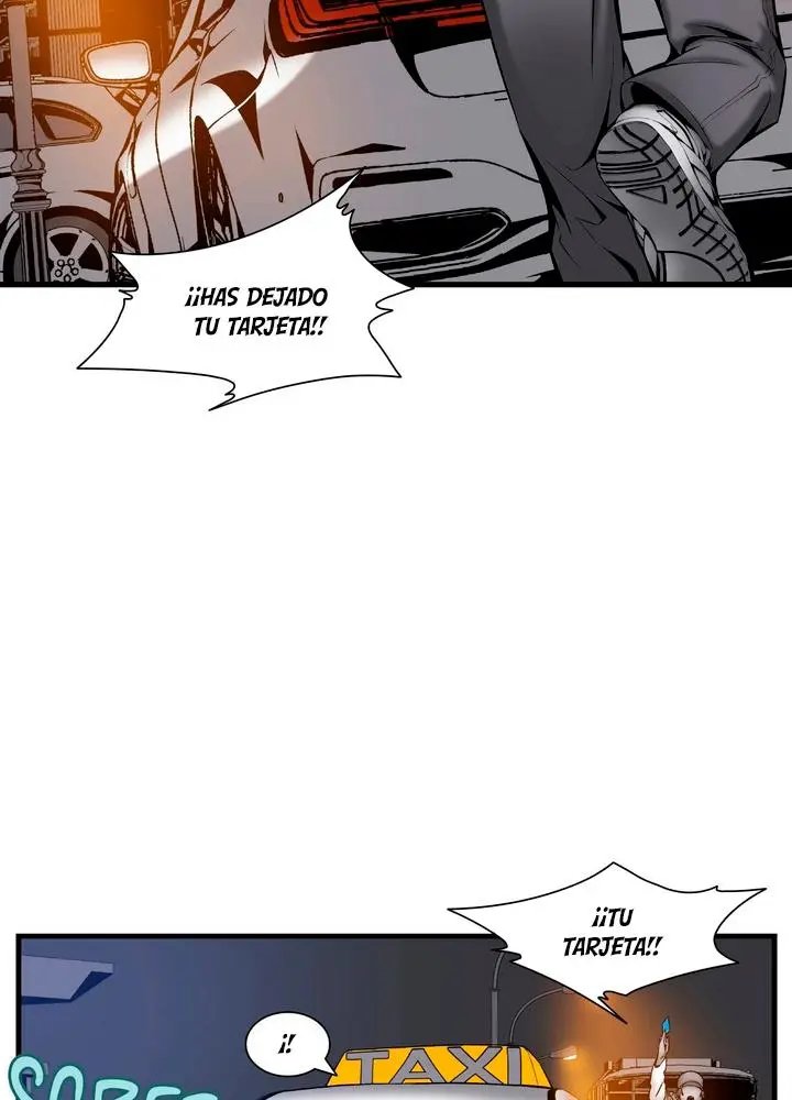 Taxi de Medianoche Capítulo 17 - Página 33