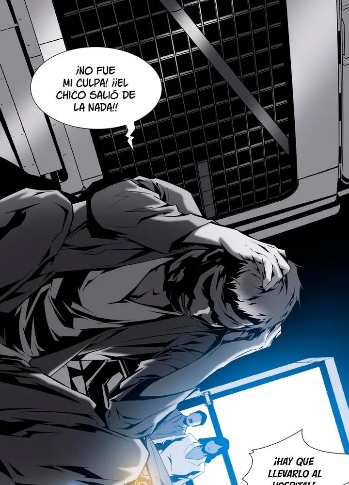 Taxi de Medianoche Capítulo 17 - Página 44