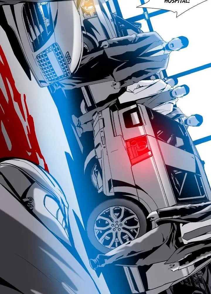 Taxi de Medianoche Capítulo 17 - Página 45