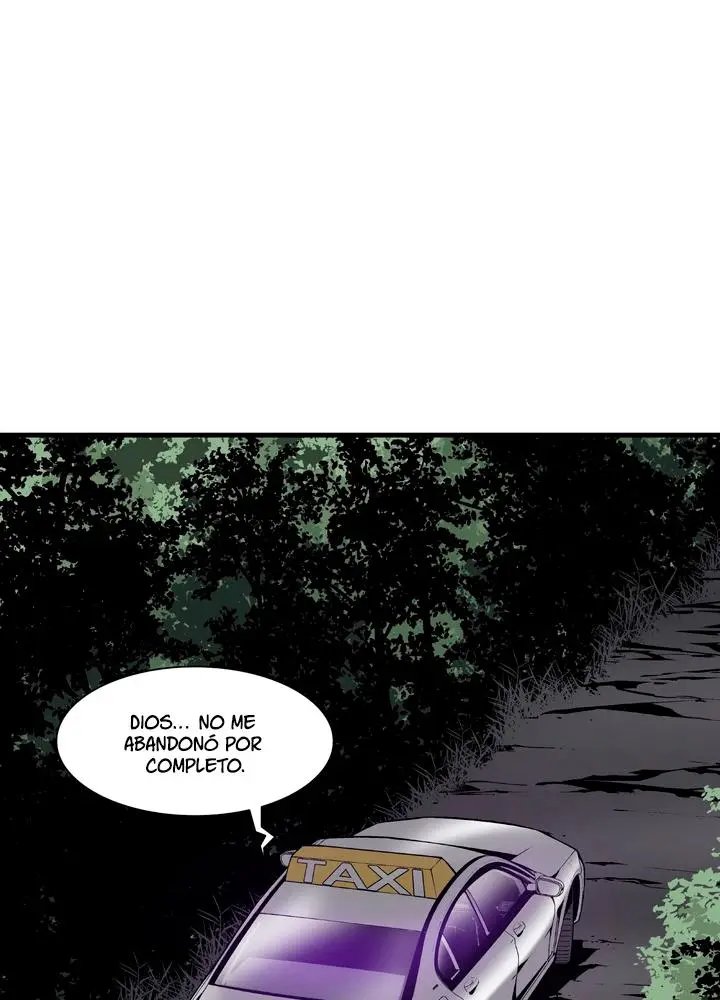 Taxi de Medianoche Capítulo 17 - Página 62