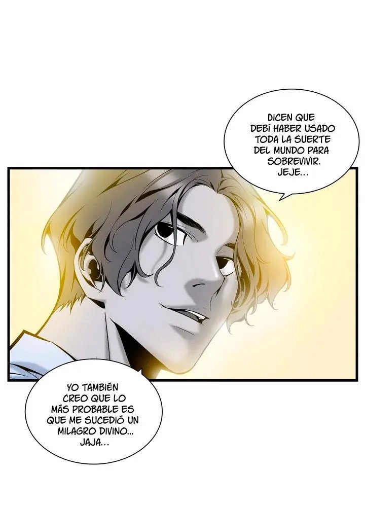 Taxi de Medianoche Capítulo 18 - Página 19