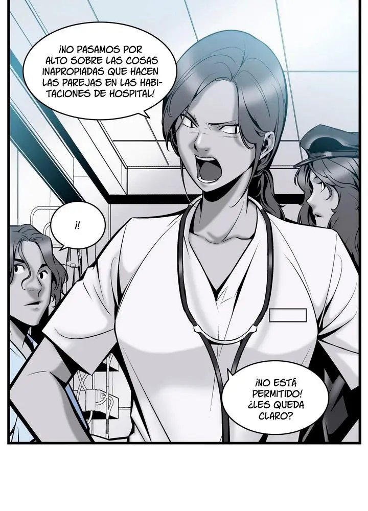 Taxi de Medianoche Capítulo 18 - Página 52