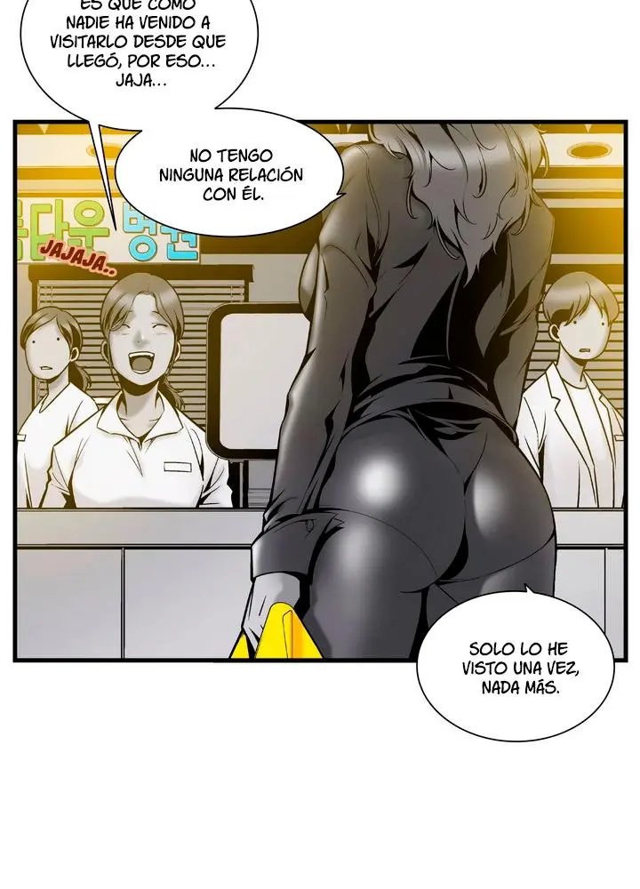 Taxi de Medianoche Capítulo 18 - Página 8