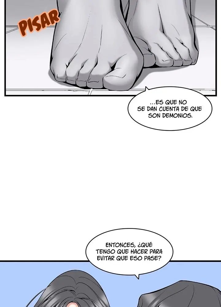 Taxi de Medianoche Capítulo 19 - Página 36