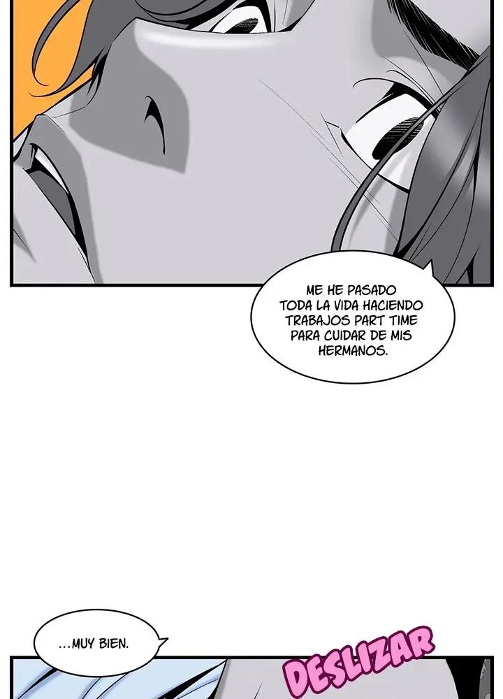 Taxi de Medianoche Capítulo 19 - Página 47
