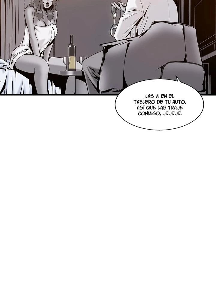 Taxi de Medianoche Capítulo 2 - Página 56