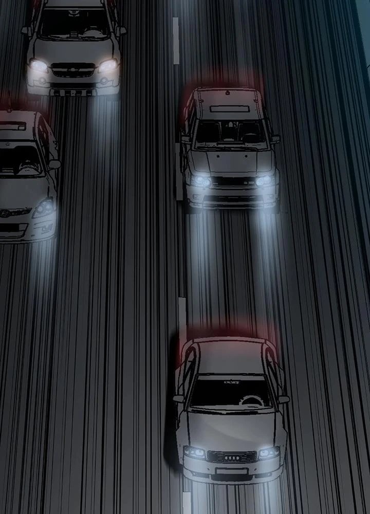 Taxi de Medianoche Capítulo 2 - Página 90