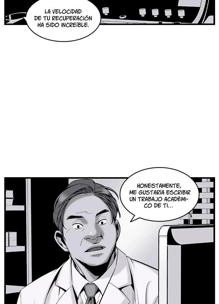 Taxi de Medianoche Capítulo 20 - Página 28