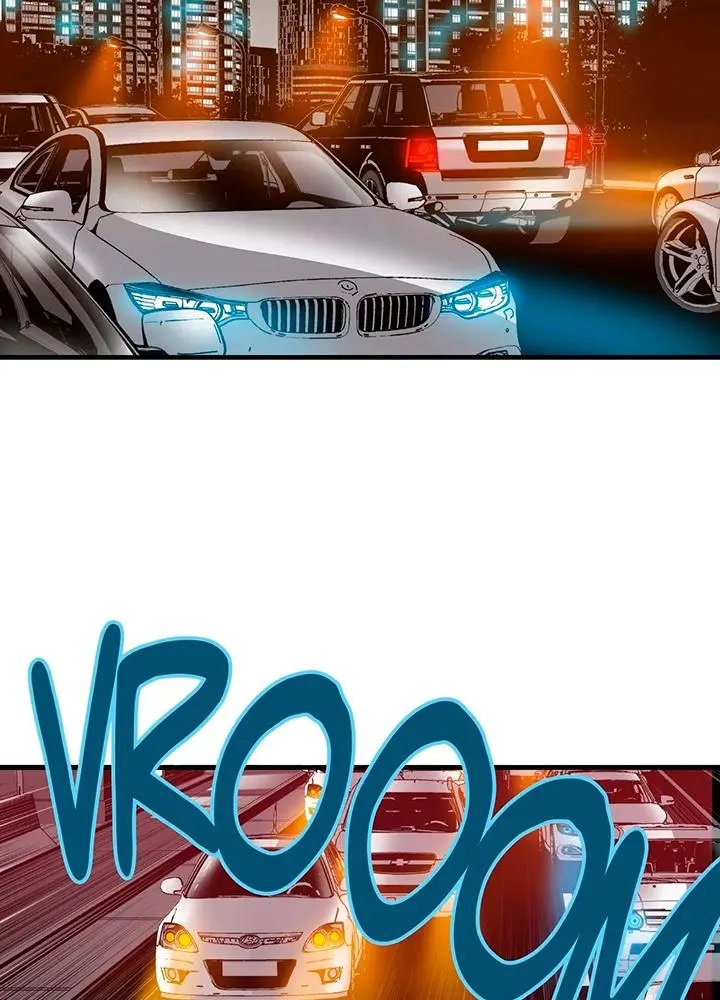 Taxi de Medianoche Capítulo 20 - Página 43