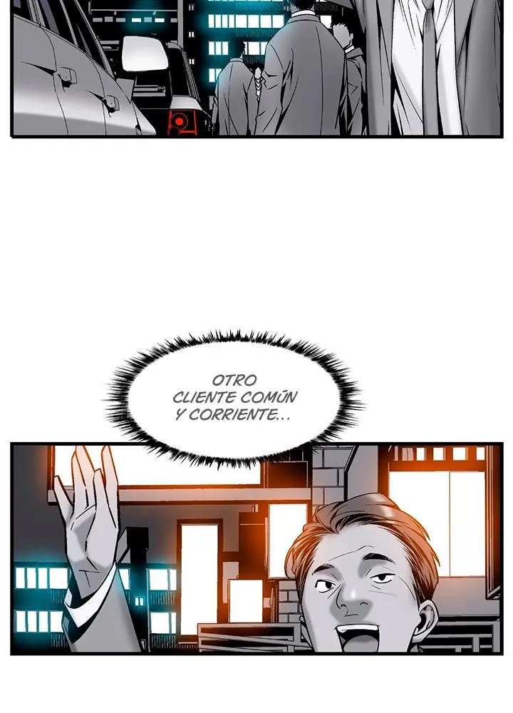 Taxi de Medianoche Capítulo 20 - Página 46