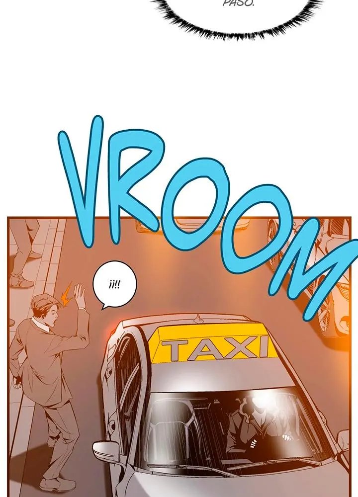 Taxi de Medianoche Capítulo 20 - Página 48