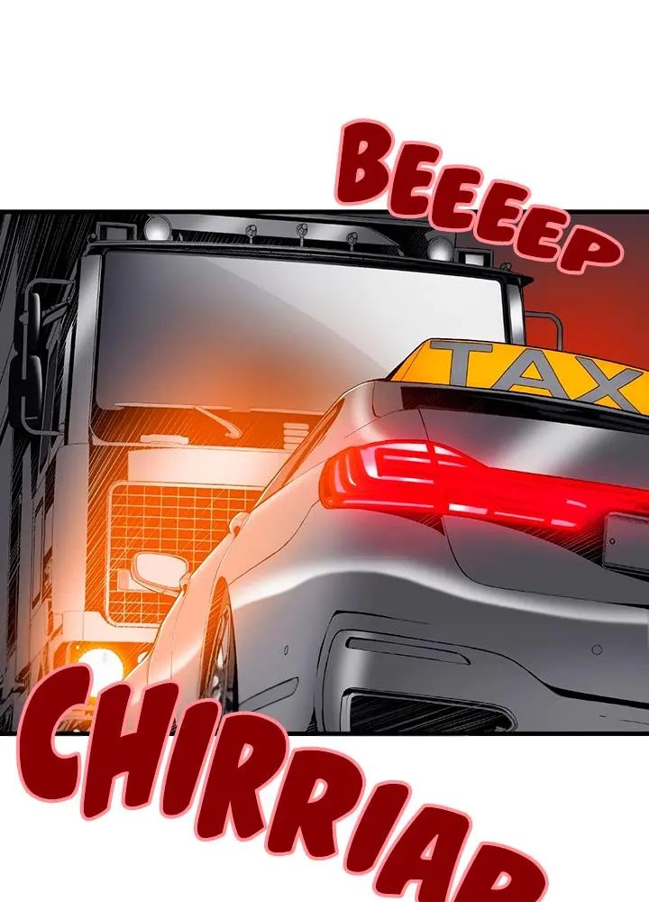 Taxi de Medianoche Capítulo 20 - Página 54