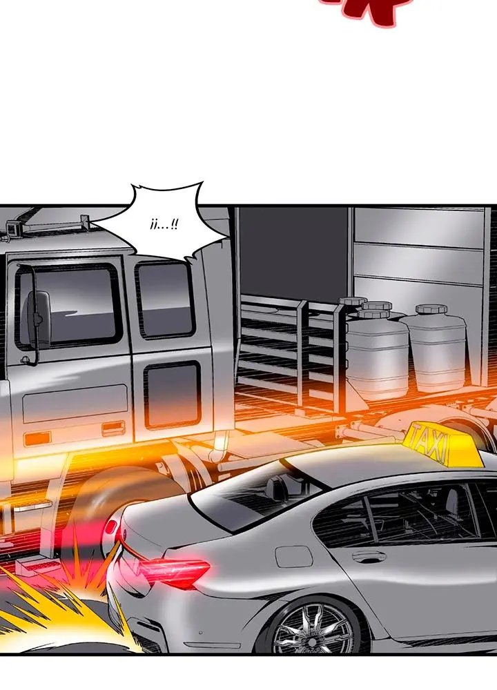 Taxi de Medianoche Capítulo 20 - Página 55