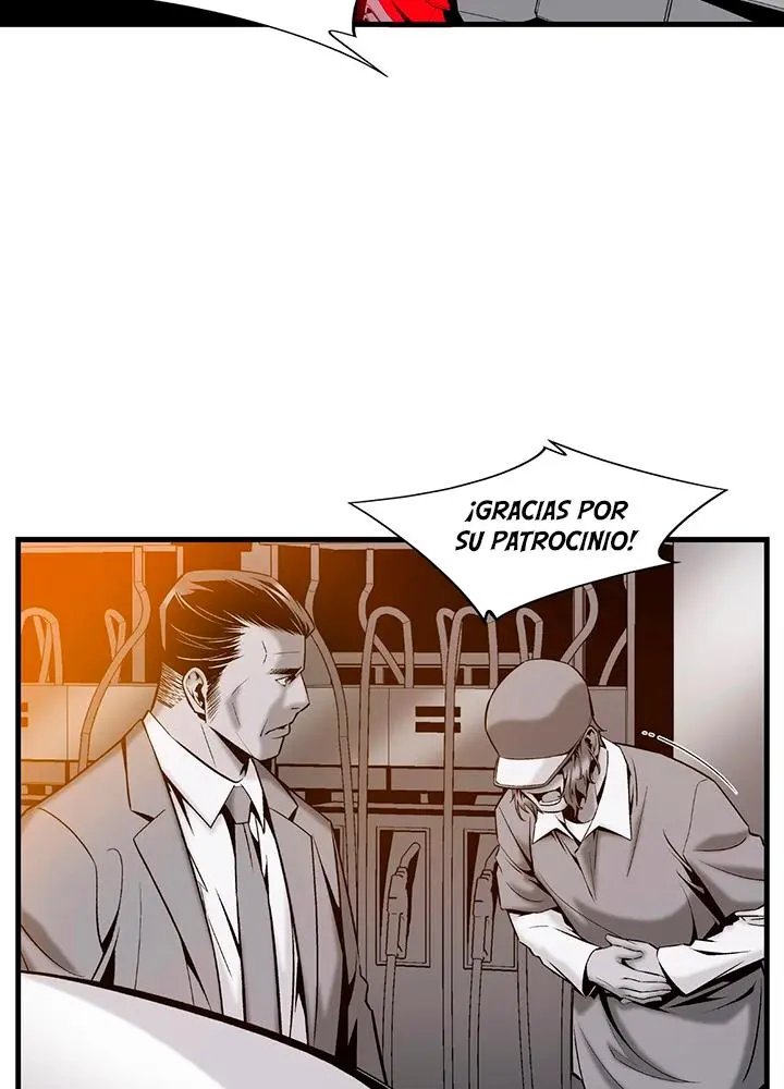 Taxi de Medianoche Capítulo 20 - Página 62
