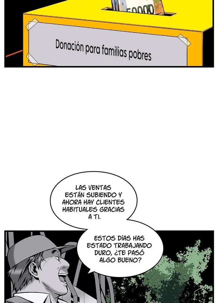 Taxi de Medianoche Capítulo 20 - Página 67