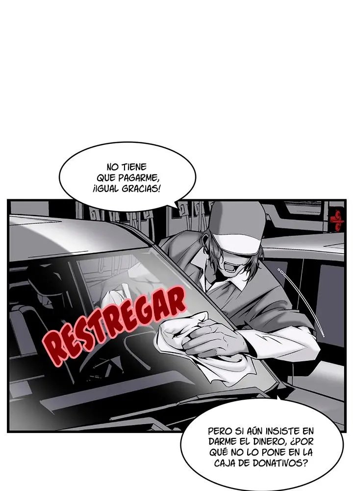 Taxi de Medianoche Capítulo 20 - Página 72