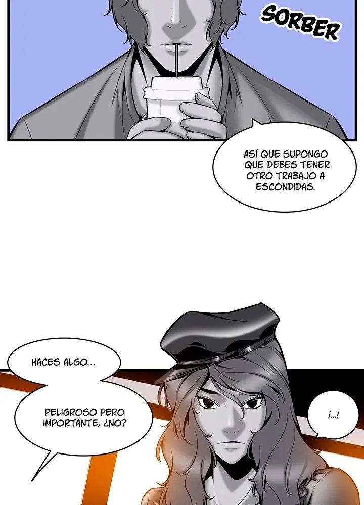 Taxi de Medianoche Capítulo 21 - Página 12