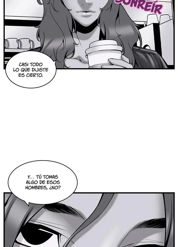 Taxi de Medianoche Capítulo 21 - Página 23