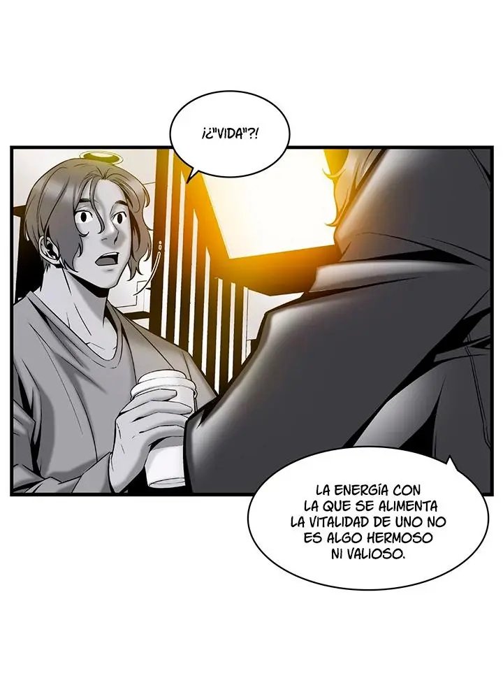 Taxi de Medianoche Capítulo 21 - Página 28