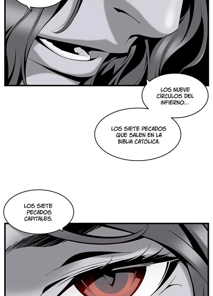 Taxi de Medianoche Capítulo 21 - Página 31