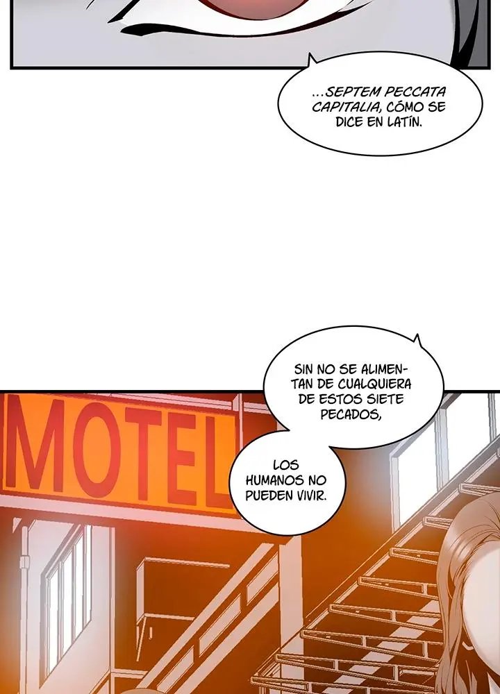 Taxi de Medianoche Capítulo 21 - Página 32