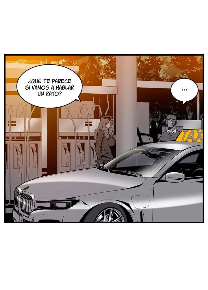 Taxi de Medianoche Capítulo 21 - Página 5
