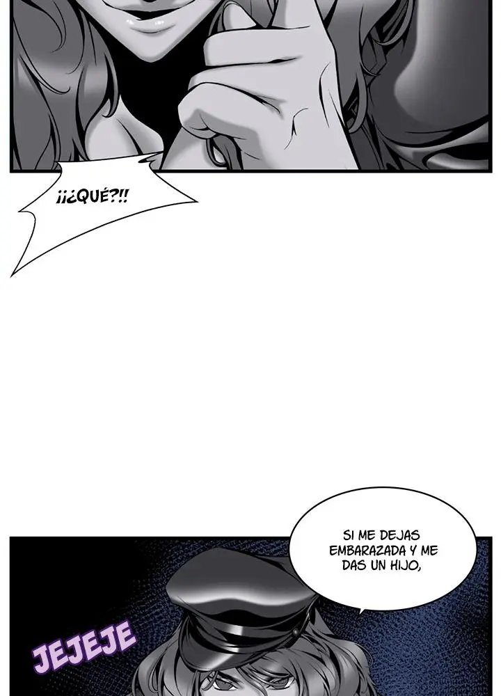 Taxi de Medianoche Capítulo 21 - Página 57