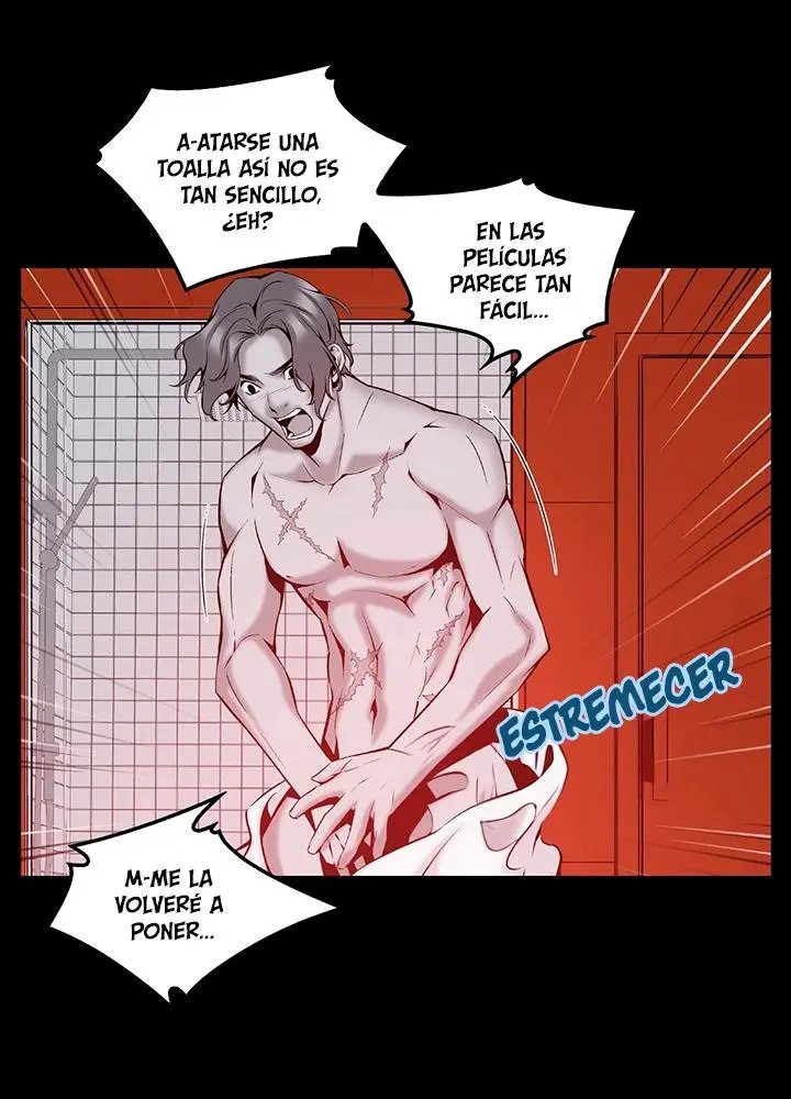 Taxi de Medianoche Capítulo 22 - Página 22