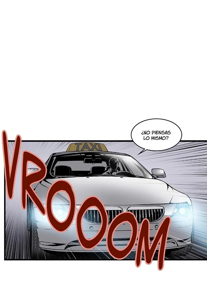 Taxi de Medianoche Capítulo 3 - Página 12