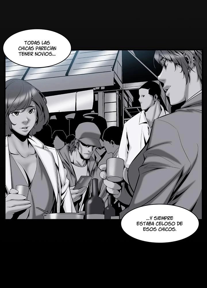 Taxi de Medianoche Capítulo 3 - Página 62