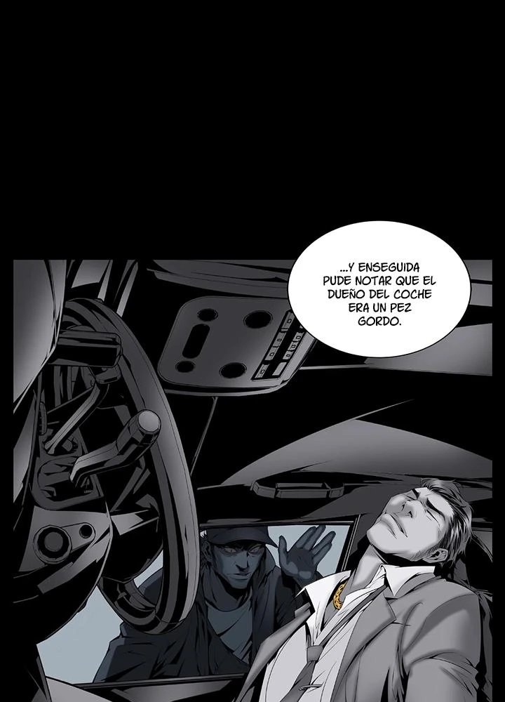 Taxi de Medianoche Capítulo 3 - Página 66