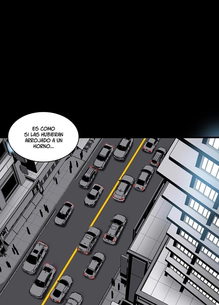 Taxi de Medianoche Capítulo 3 - Página 7