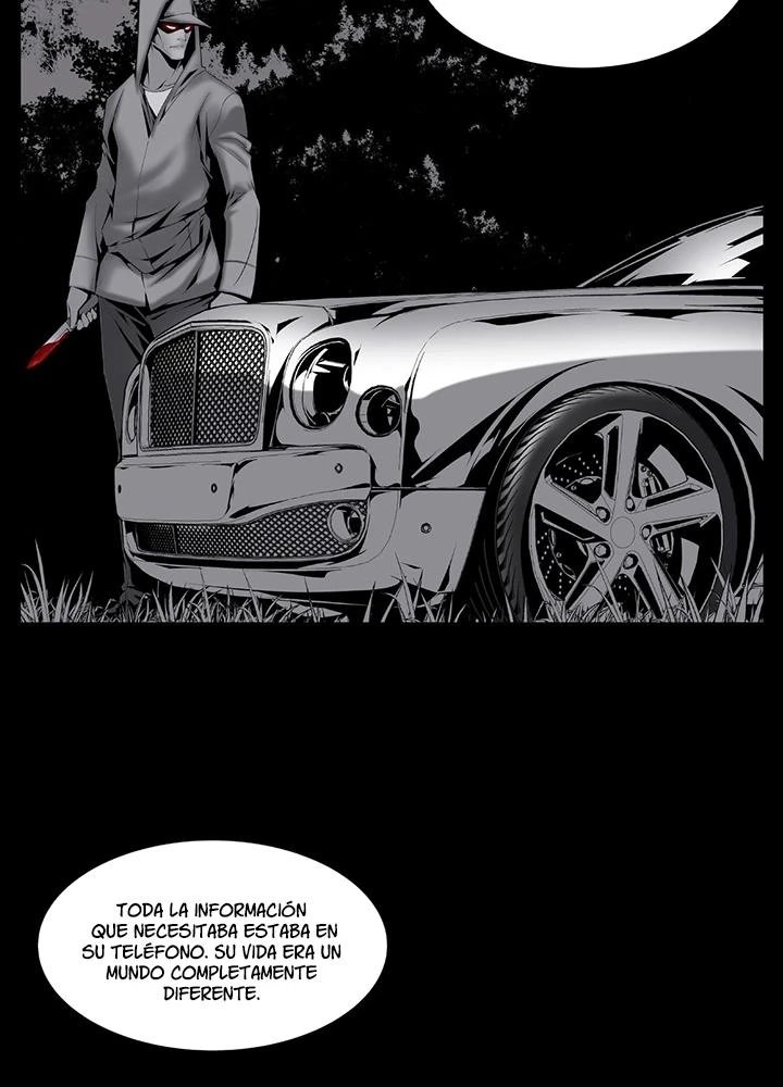 Taxi de Medianoche Capítulo 3 - Página 70