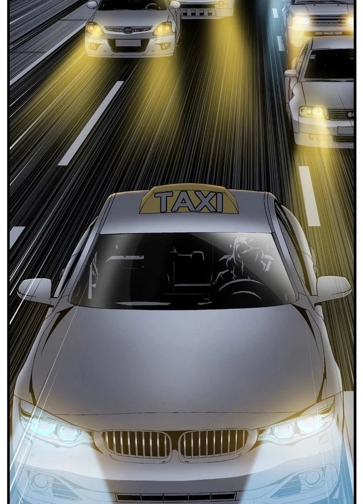 Taxi de Medianoche Capítulo 4 - Página 107
