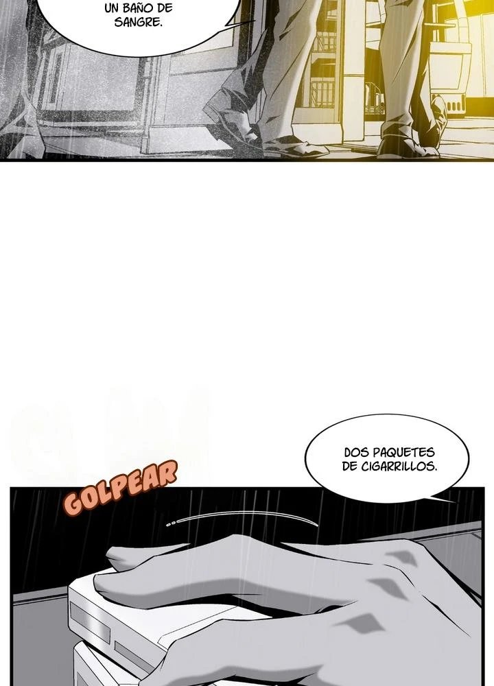 Taxi de Medianoche Capítulo 5 - Página 23
