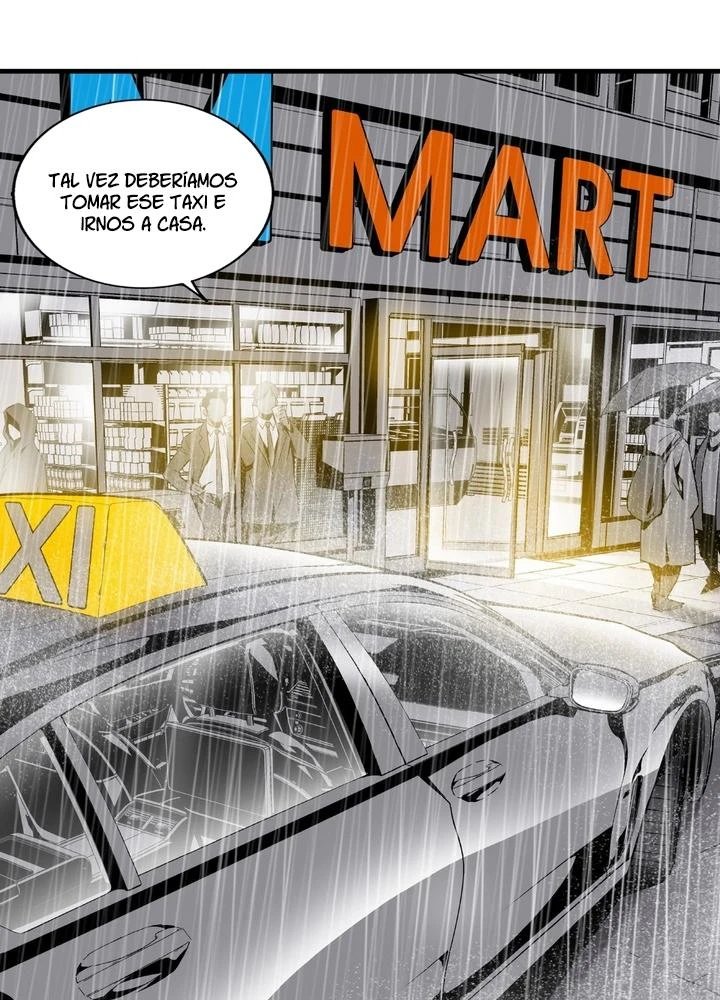Taxi de Medianoche Capítulo 5 - Página 26