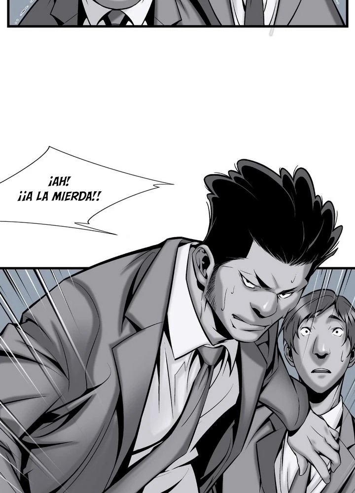 Taxi de Medianoche Capítulo 5 - Página 40