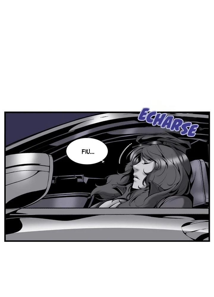 Taxi de Medianoche Capítulo 6 - Página 32