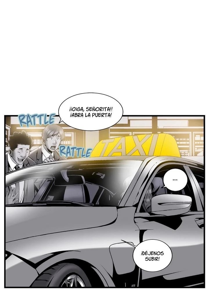 Taxi de Medianoche Capítulo 6 - Página 33