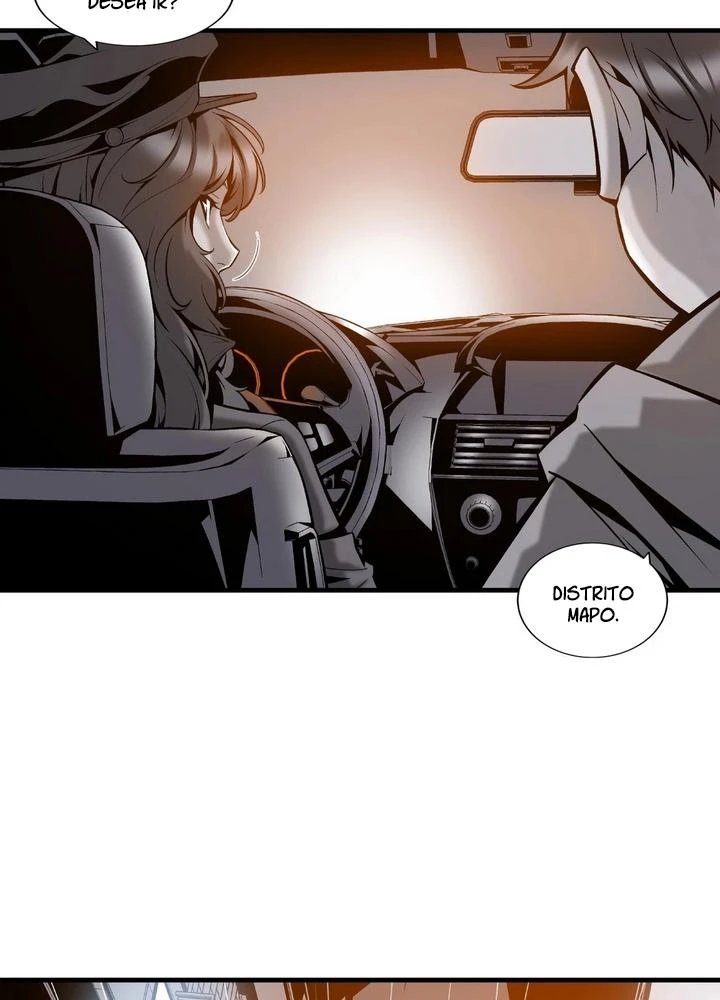 Taxi de Medianoche Capítulo 6 - Página 56